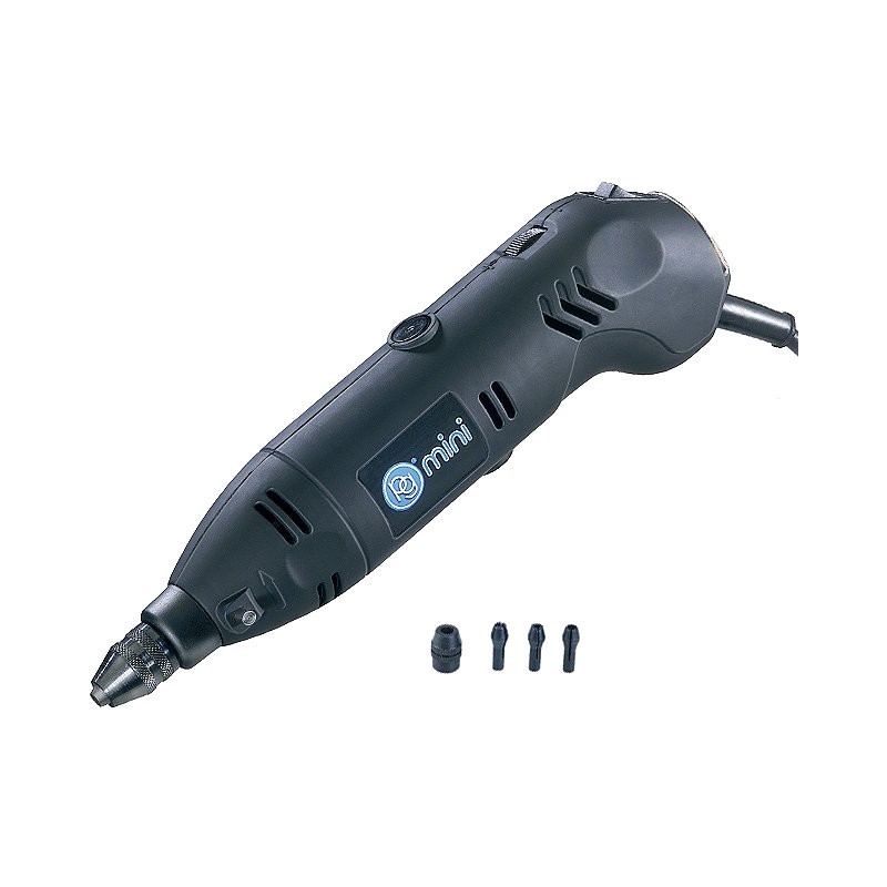Mini drill 130W - 8000 to 32,000 rpm