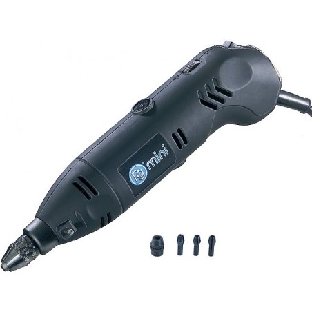 Mini drill 130W - 8000 to 32,000 rpm