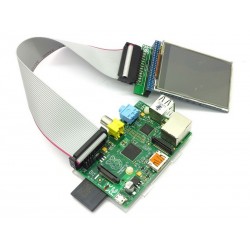 Cabo adaptador para LCD Raspberry PI