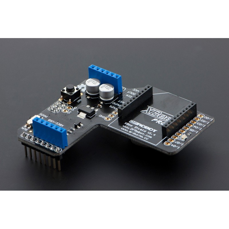 Xbee Shield For Arduino