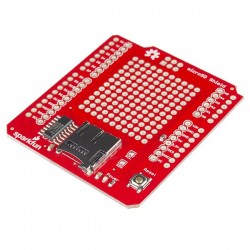 Shield microSD - Sparkfun