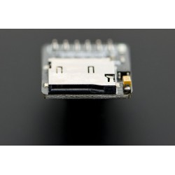 MicroSD card module for Arduino