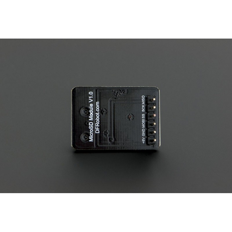 MicroSD card module 5V for Arduino