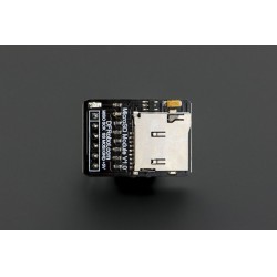 MicroSD card module for Arduino