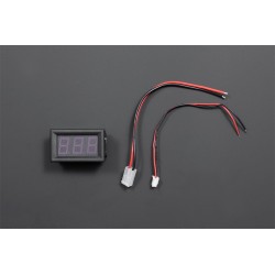 LED Current Meter 10A (Red)
