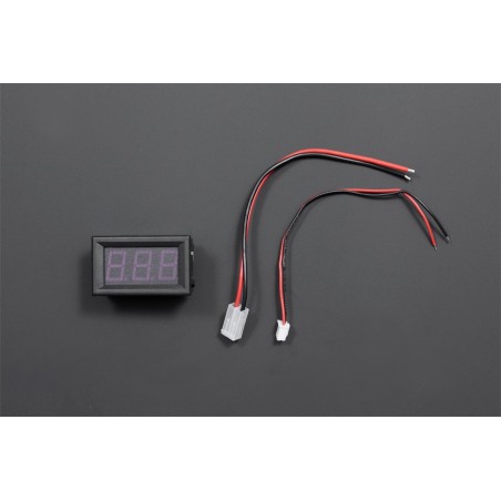 LED Current Meter 10A (Red) LED Current Meter 10A (Red)