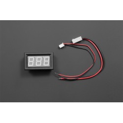 LED Current Meter 10A (Red)