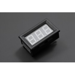 LED Current Meter 10A (Red)