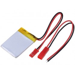 Lithium-ion Polymer Battery 3.7V 320mAh