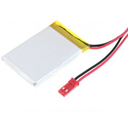 Lithium-ion Polymer Battery 3.7V 750mAh