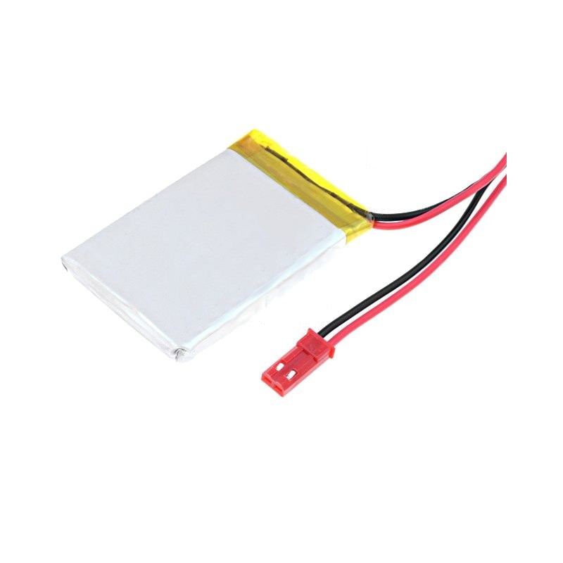 Lithium-ion Polymer Battery 3.7V 750mAh