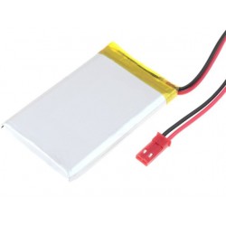 Lithium-ion Polymer Battery 3.7V 1350mAh