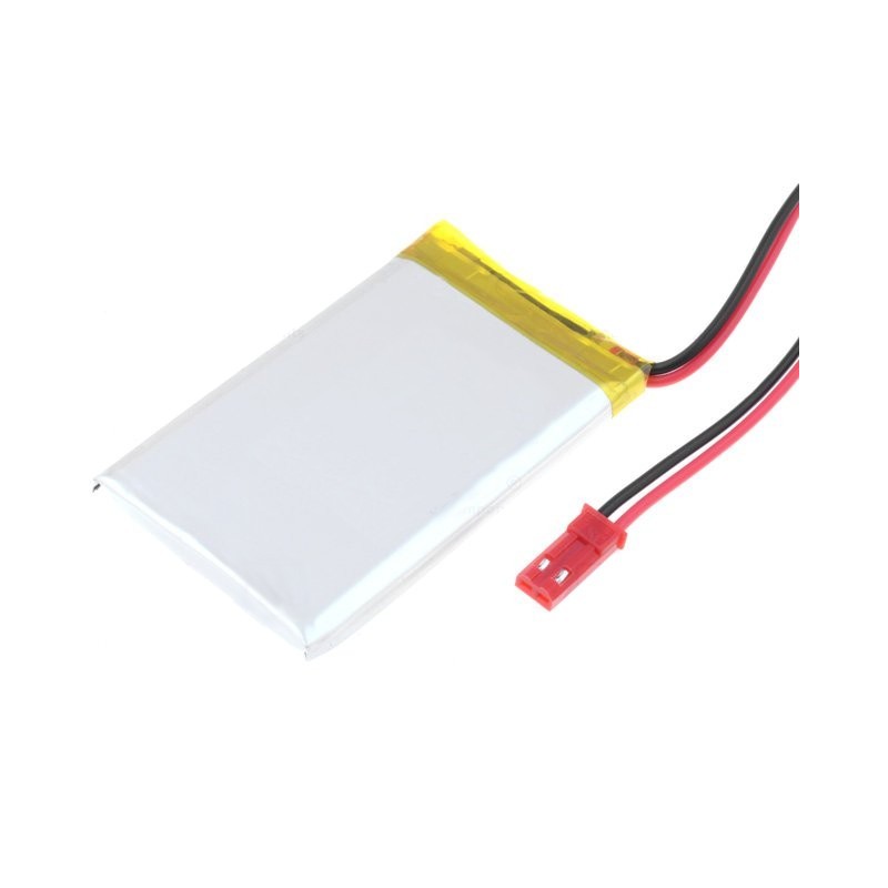 Lithium-ion Polymer Battery 3.7V 1350mAh