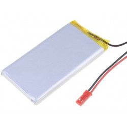 Lithium-ion Polymer Battery 3.7V 3200mAh