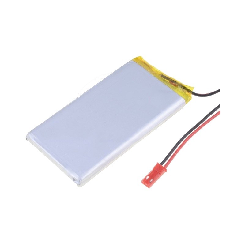 Lithium-ion Polymer Battery 3.7V 3200mAh