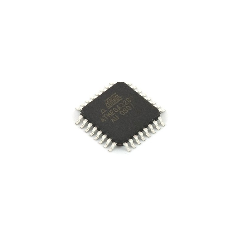 Microcontroller ATMEGA328P-AU SMD