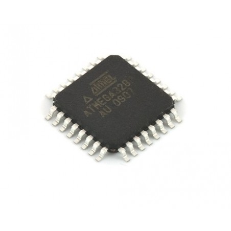 Microcontrolador ATMEGA328P-AU SMD