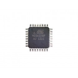 Microcontrolador ATMEGA328P-AU SMD