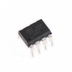 Microcontroller ATTINY85-20PU