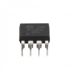 Microcontrolador ATTINY85-20PU