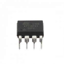 Microcontroller ATTINY85-20PU