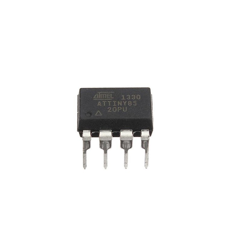 Microcontroller ATTINY85-20PU