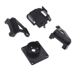 Suporte Pan &Tilt – FVP Nylon (s/ servos)