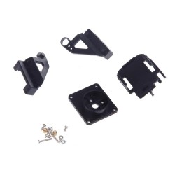 Suporte Pan &Tilt – FVP Nylon (s/ servos)