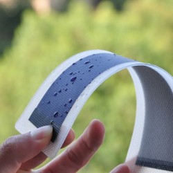 Soft Solar Cell - 2V/0.5W