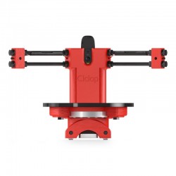 Kit CICLOP DIY 3D Scanner - vermelho