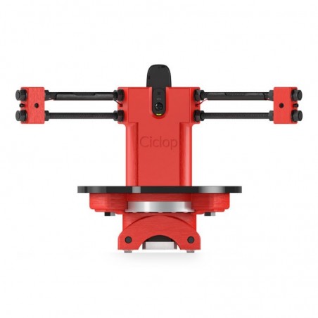 Kit CICLOP DIY 3D Scanner - vermelho