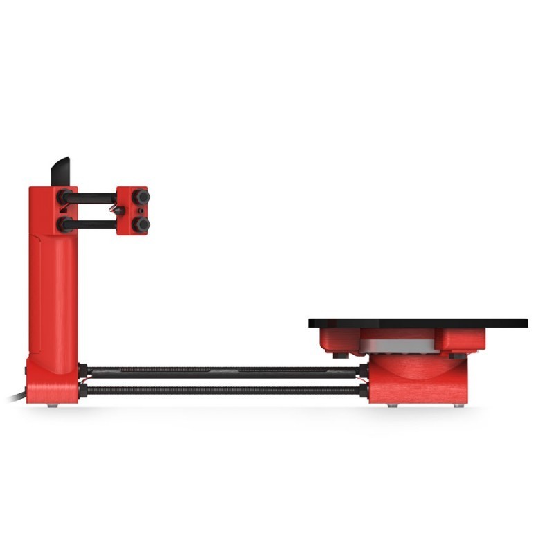 Kit CICLOP DIY 3D Scanner Red