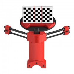 Kit CICLOP DIY 3D Scanner - vermelho