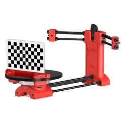 Kit CICLOP DIY 3D Scanner - vermelho