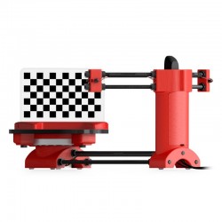 Kit CICLOP DIY 3D Scanner - vermelho
