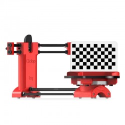 Kit CICLOP DIY 3D Scanner - vermelho