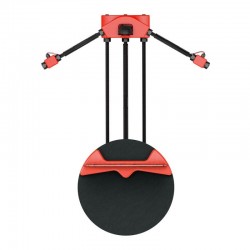 Kit CICLOP DIY 3D Scanner - vermelho