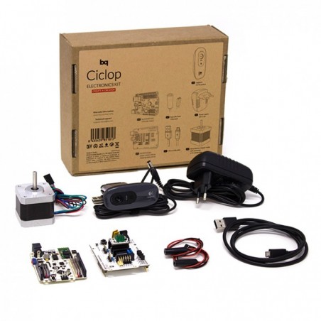Ciclop - Kit de Electrónica