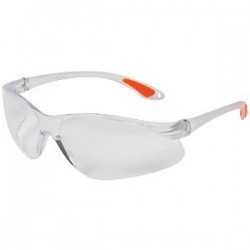 Protective glasses - transparent lenses