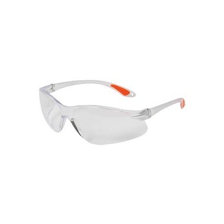 Protective glasses - transparent lenses