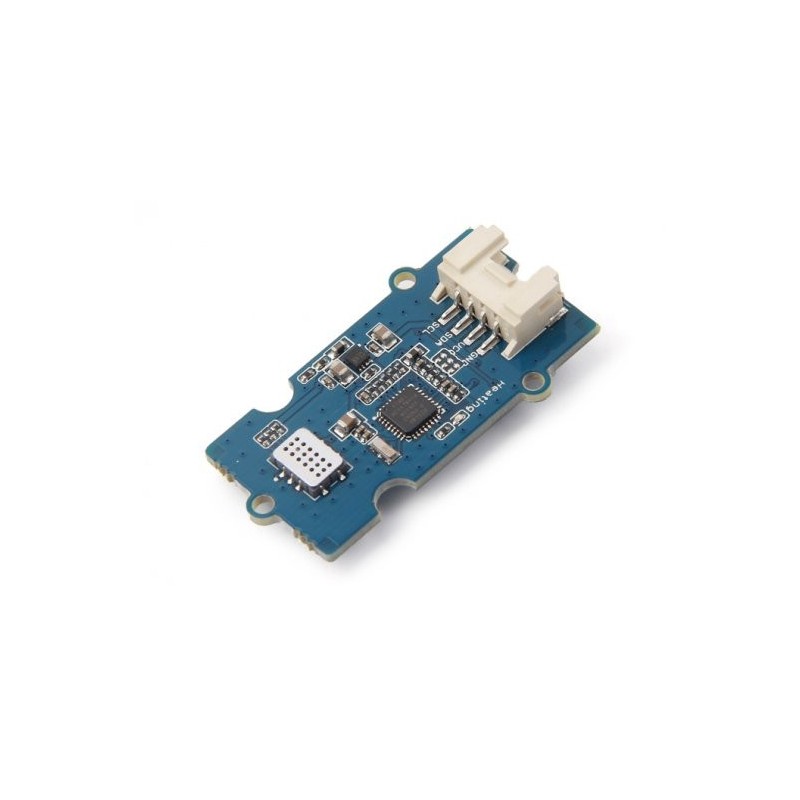 Sensor de 8 tipos de Gases – Grove i2c