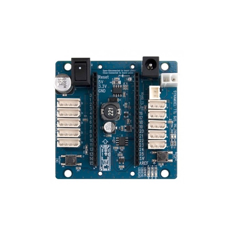 Placa expansão - OpenCM 485