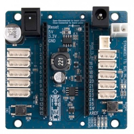 Placa expansão - OpenCM 485