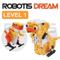 Kit educacional - ROBOTIS DREAM Level 1 Kit [EN]