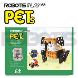 Kit educacional - ROBOTIS PLAY 600 PETs