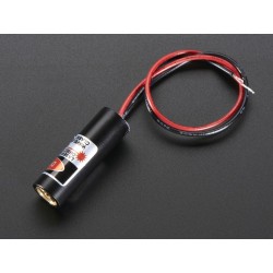 Laser Diode - 5mW 650nm Red 