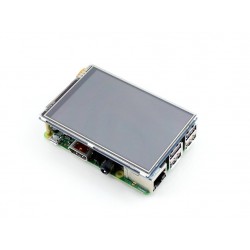  3.5inch RPi LCD (A), 320×480 