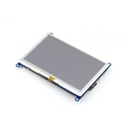  5inch HDMI LCD (B), 800×480, supports various systems 