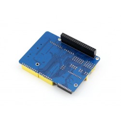  Placa Expansação p/ Raspberry Pi - Multifunções 