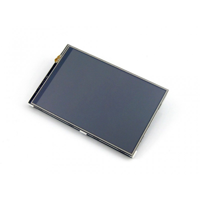  Ecrã tátil 4'' para Raspberry - LCD 320x480 